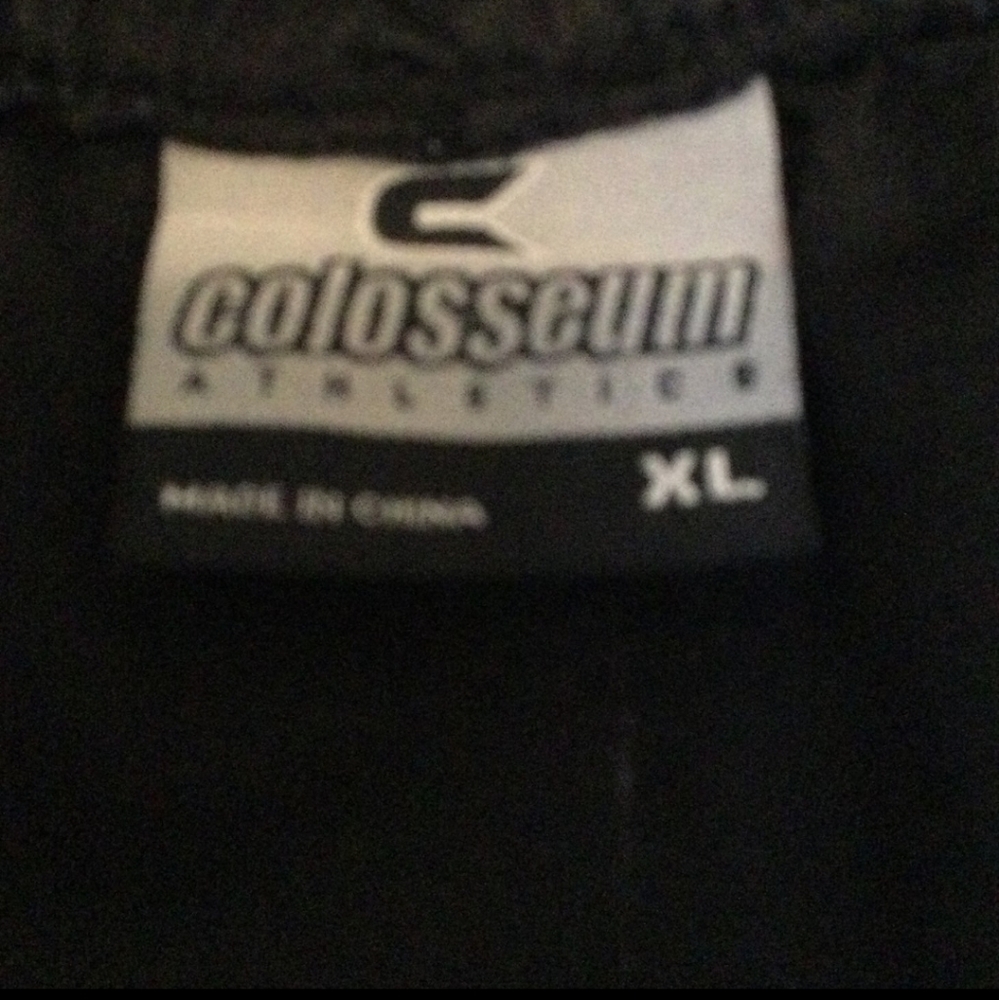 MENS XL GEORGIA BULLDOGS TRAINING SPORTS SHORTS
